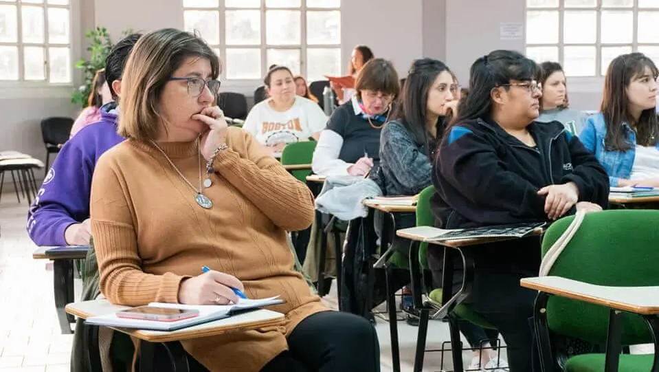 Taller Teórico Práctico ''Hacia el Empoderamiento de las Familias.'' Fundación TEA Santa Cruz